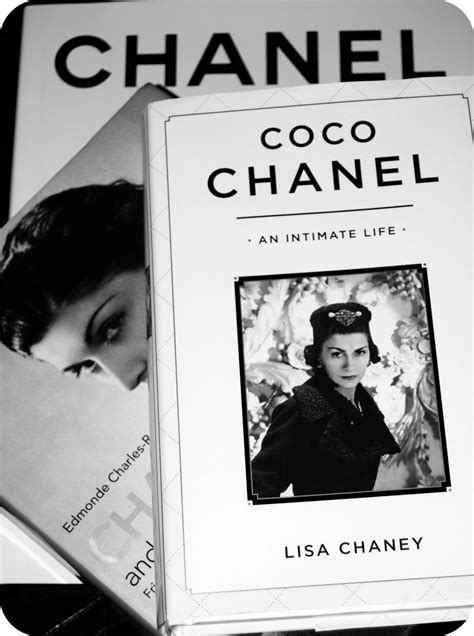 Coco Chanel books list